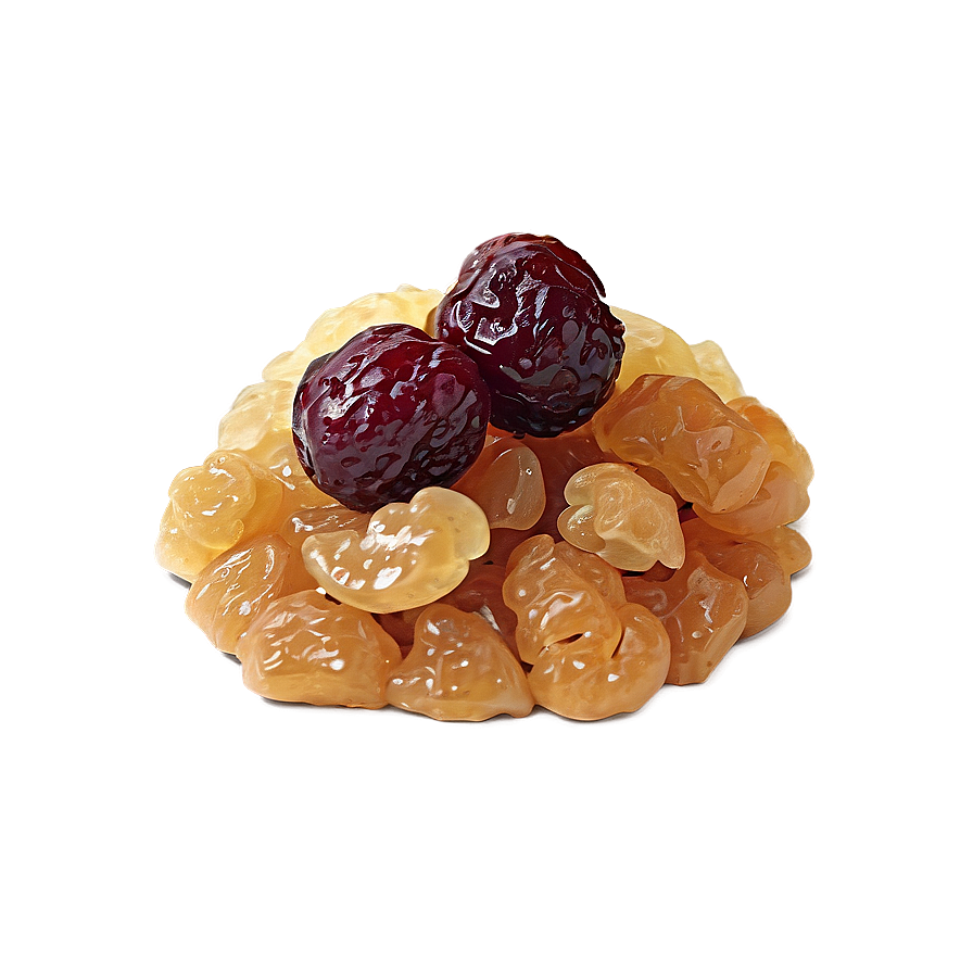 Raisins Dessert Topping Png 62