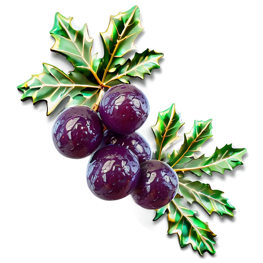 Raisins Festive Decor Png Ogo