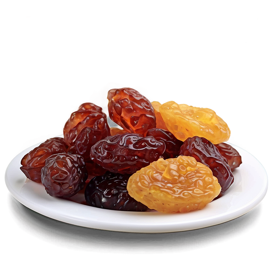 Raisins For Breakfast Png 06262024