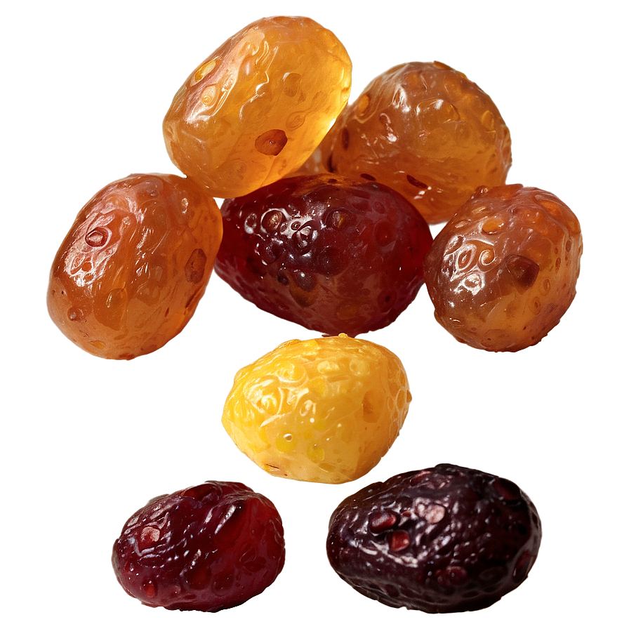 Raisins For Health Png Pdo8