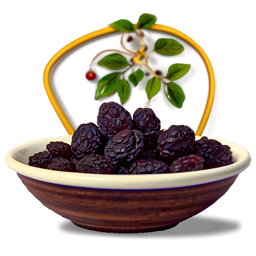 Raisins In Bowl Png 36