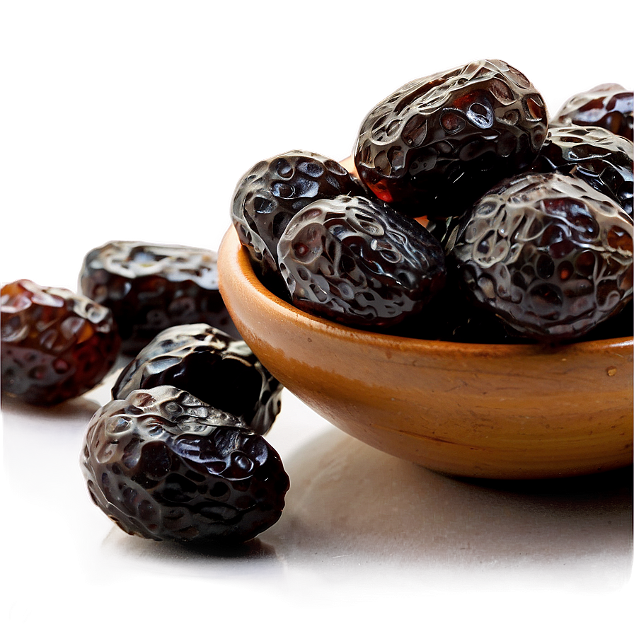 Raisins In Bowl Png Jqc