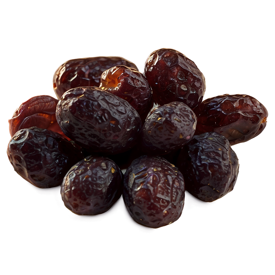 Raisins Macro Shot Png Ycd45