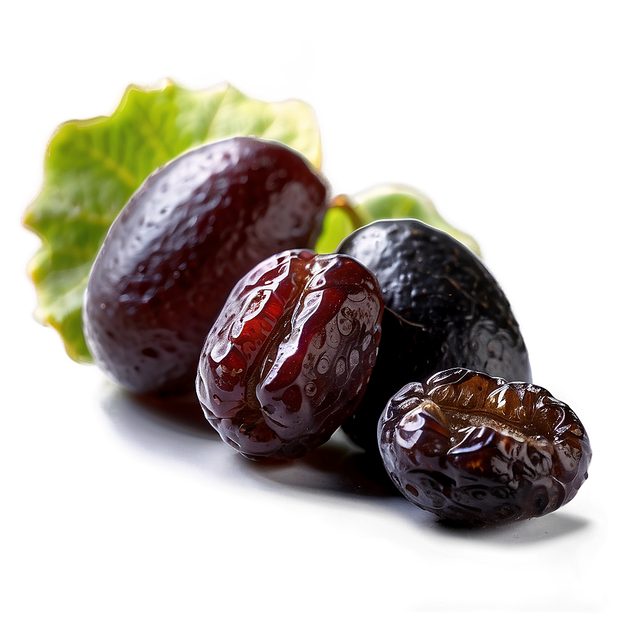 Raisins On White Background Png 29