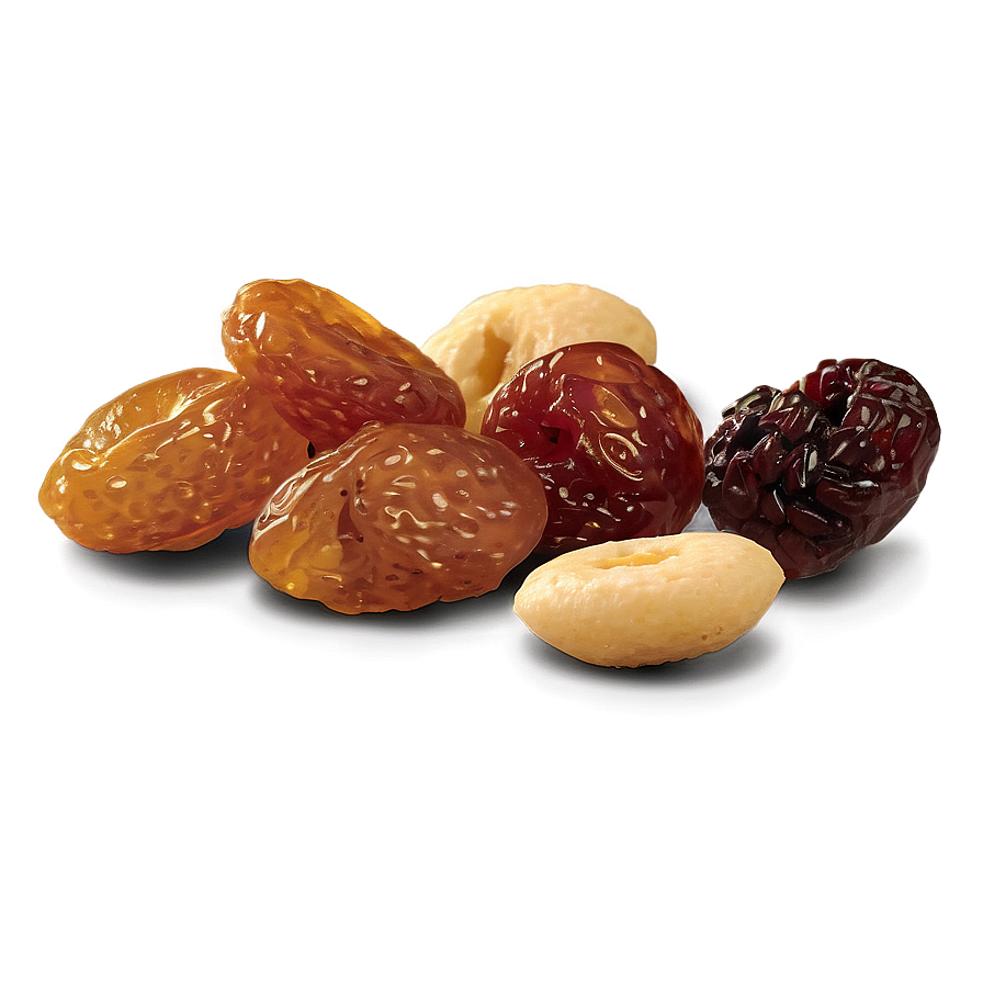 Raisins Trail Mix Png 82