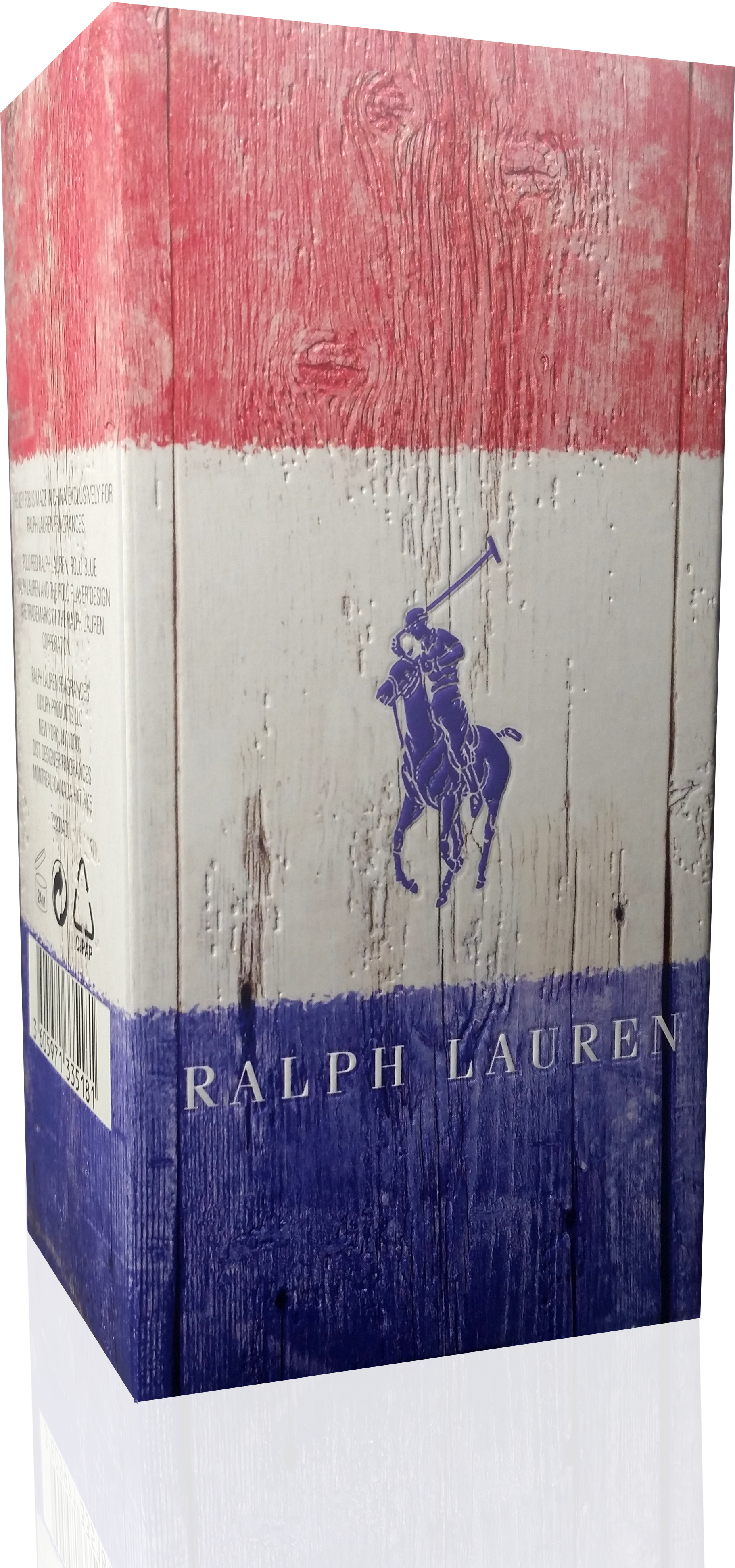 Ralph Lauren Perfume Box