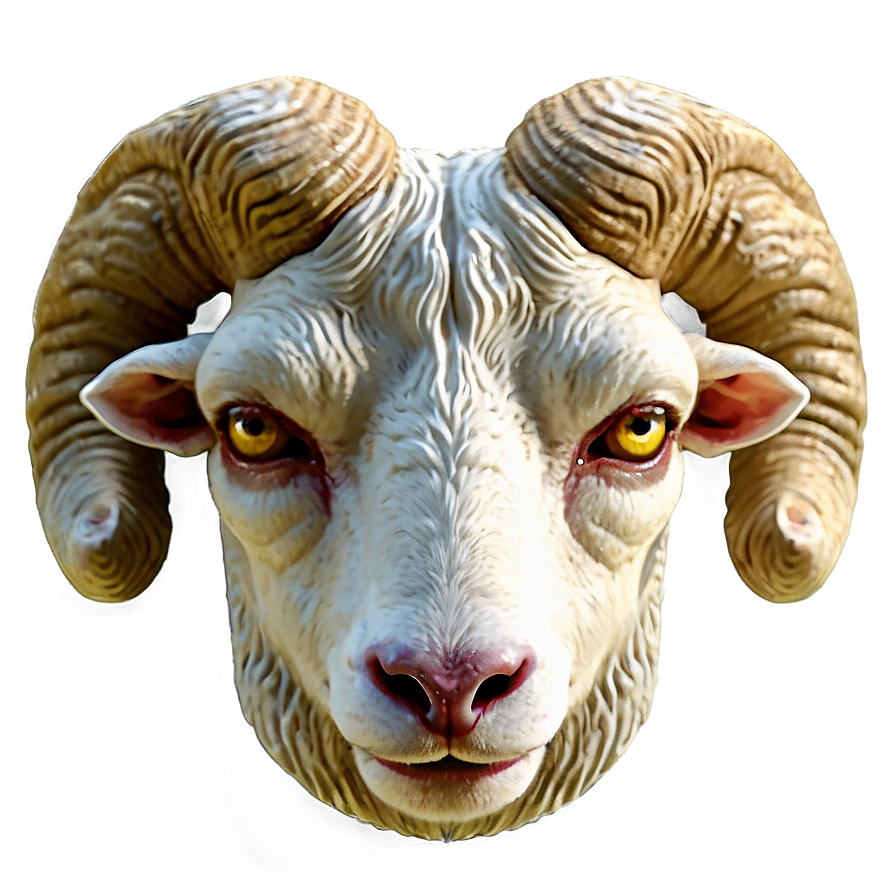 Ram Head Clipart Collection Png Ibs22