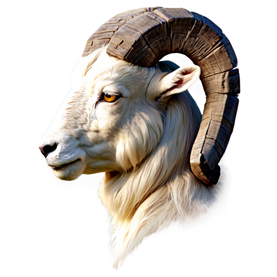 Ram Head Profile View Png 06292024