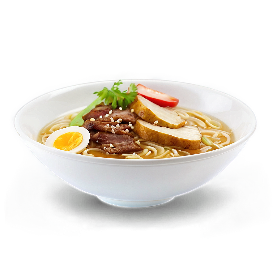 Ramen Bowl C