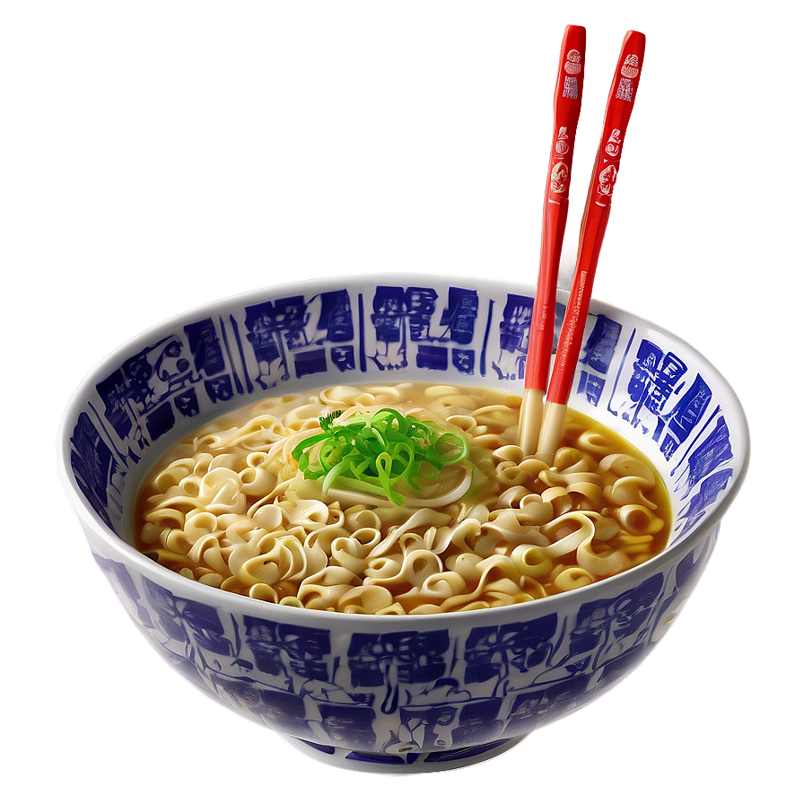 Ramen Noodles Masterpiece Png 40