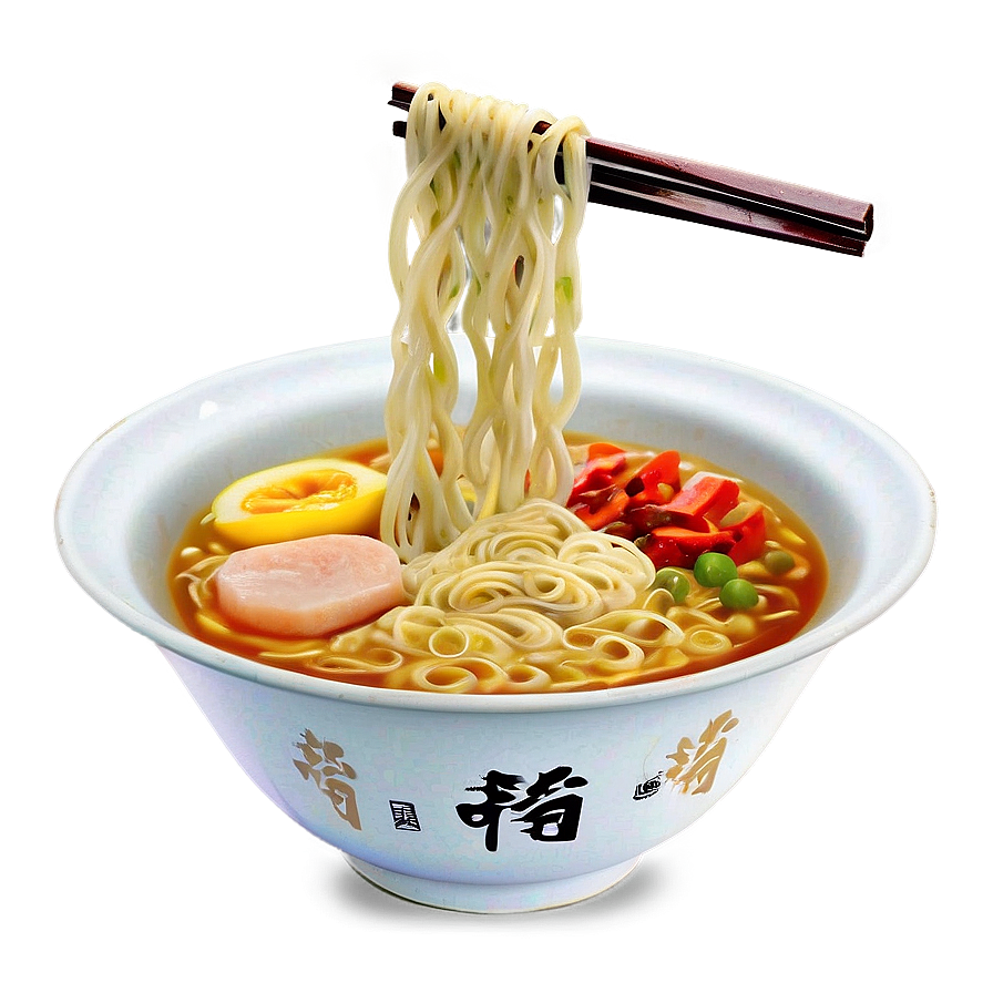 Ramen Noodles Masterpiece Png 92