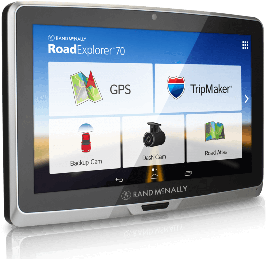 Rand Mc Nally Road Explorer70 G P S Device