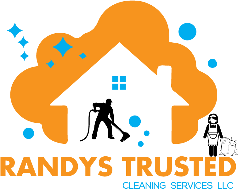 Randy's Trusted Cleaning Services Logo