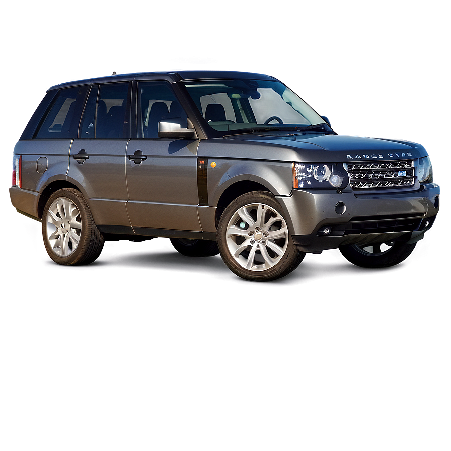 Range Rover 4x4 Performance Png 06252024