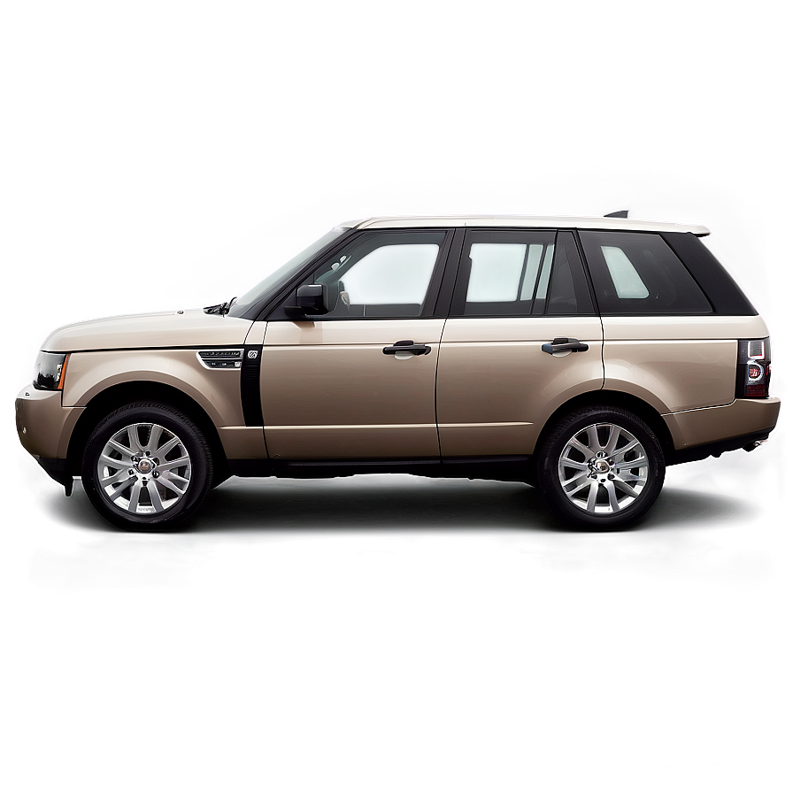 Range Rover D