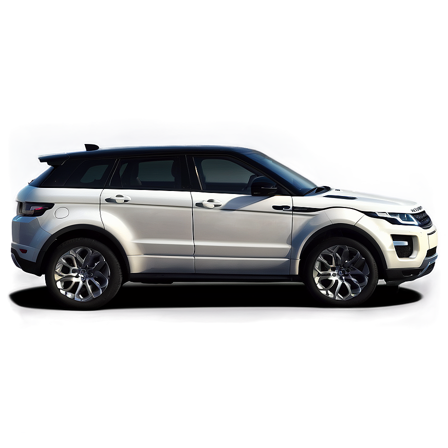 Range Rover Evoque Compact Png Pof97