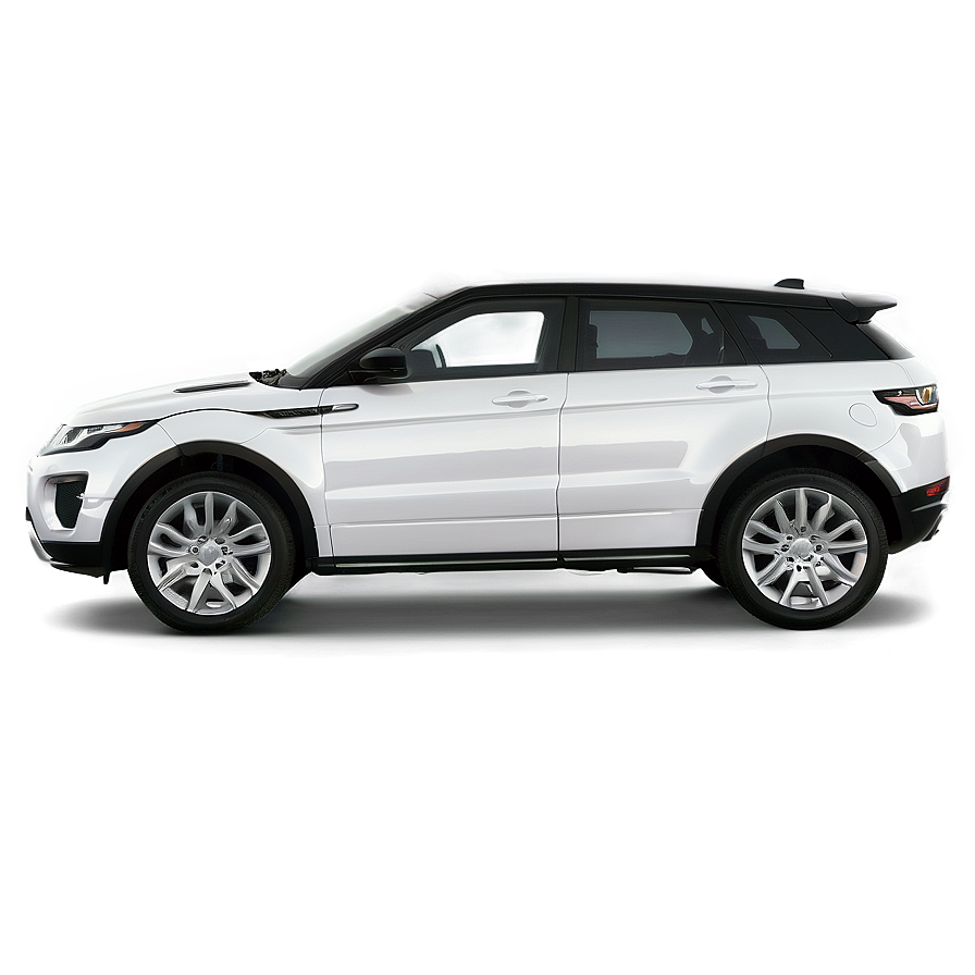 Range Rover Evoque Compact Png Xiv16