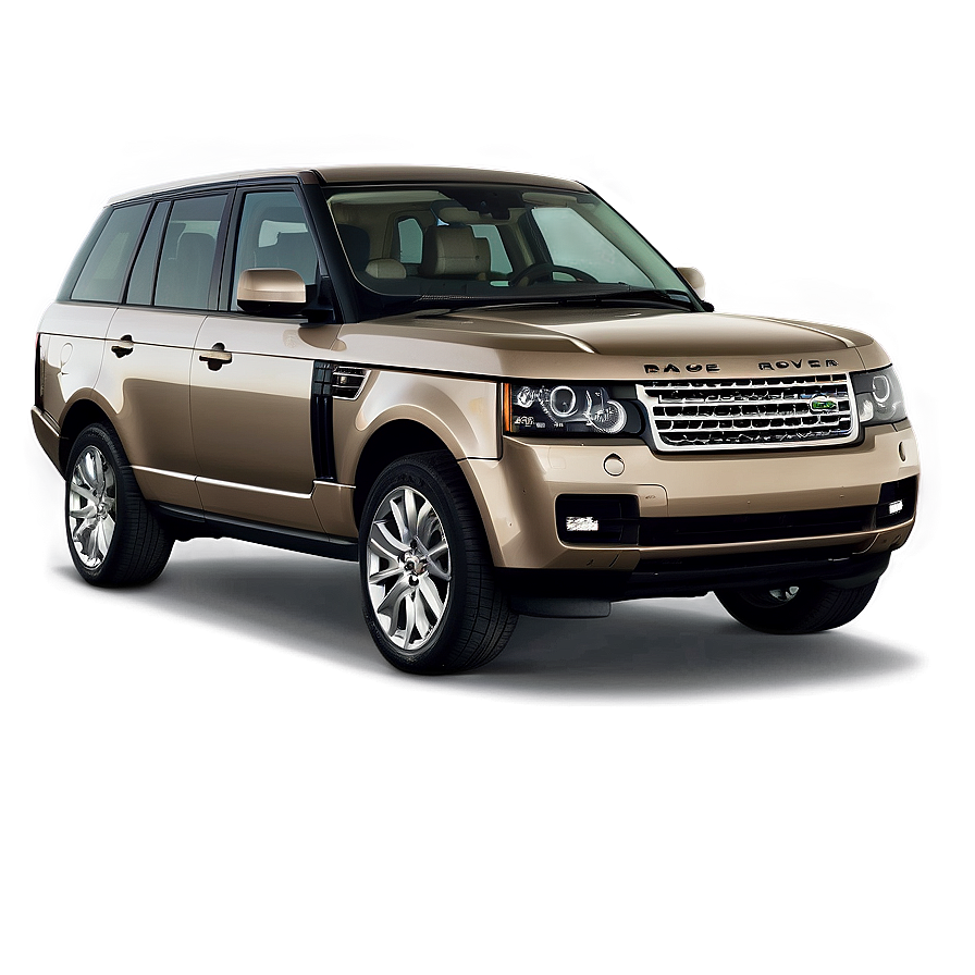 Range Rover Luxury Suv Png 51