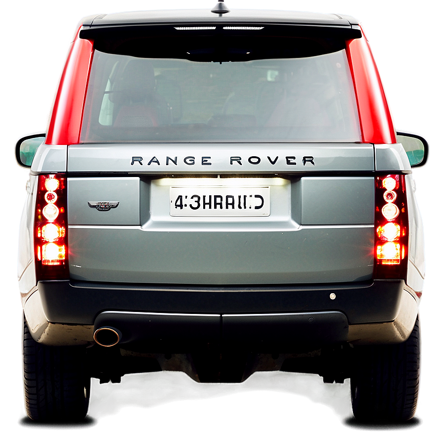 Range Rover Tail Lights Png 06252024