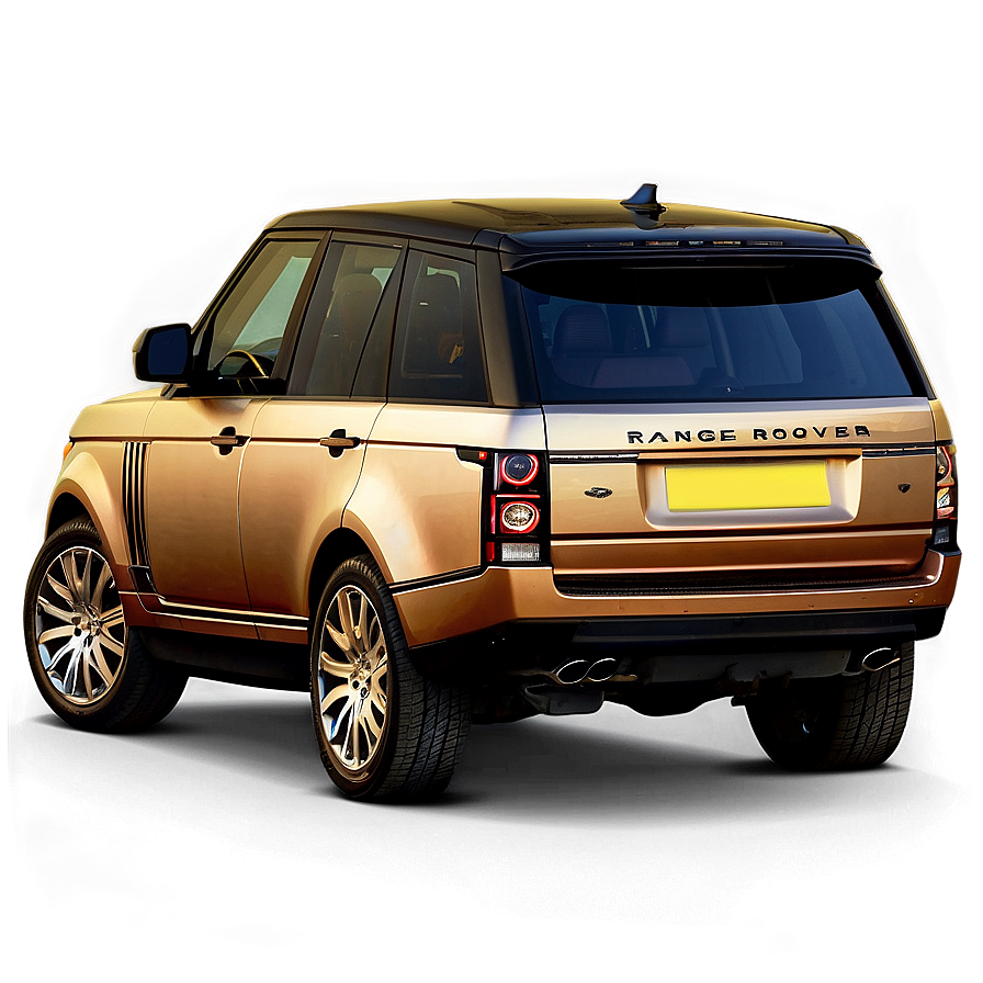 Range Rover Urban Drive Png 15