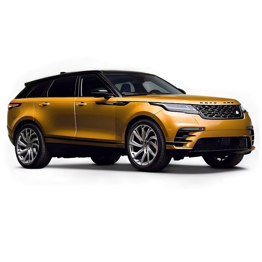 Range Rover Velar Sleek Design Png 61