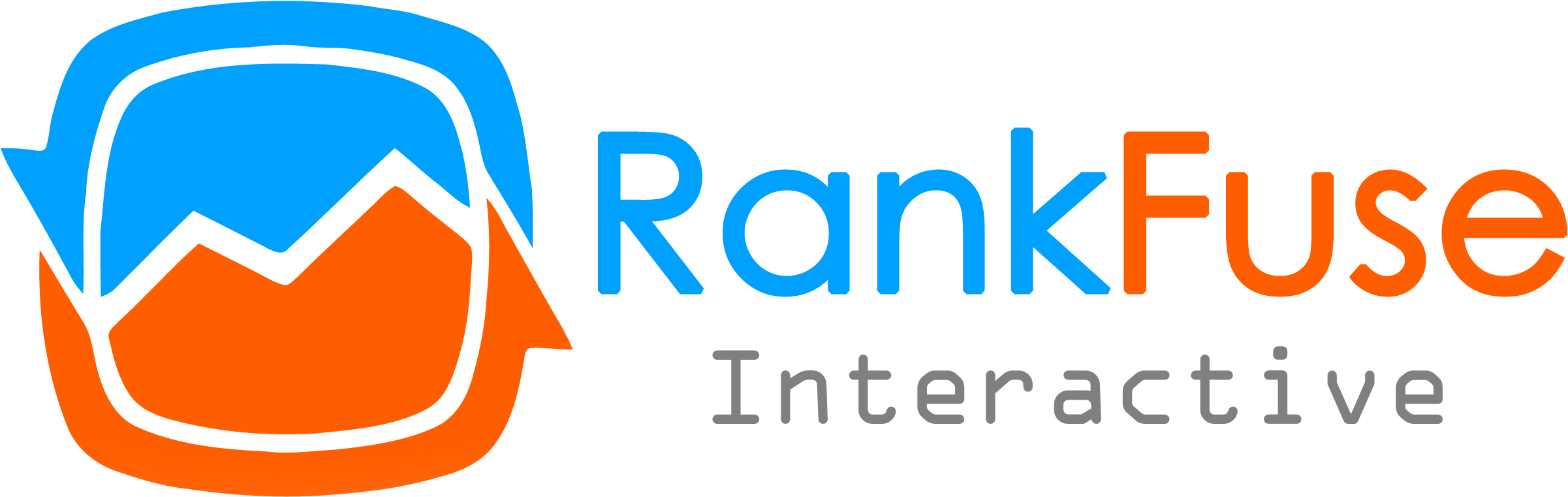 Rank Fuse Interactive Logo