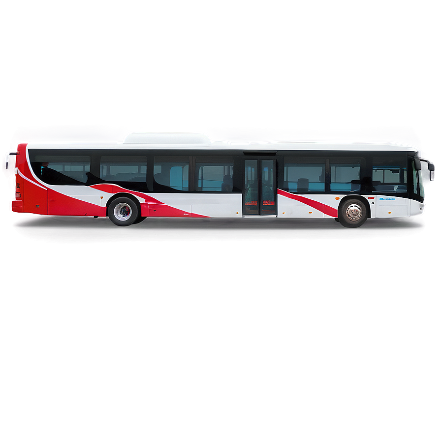 Rapid Transit Bus Png 06202024