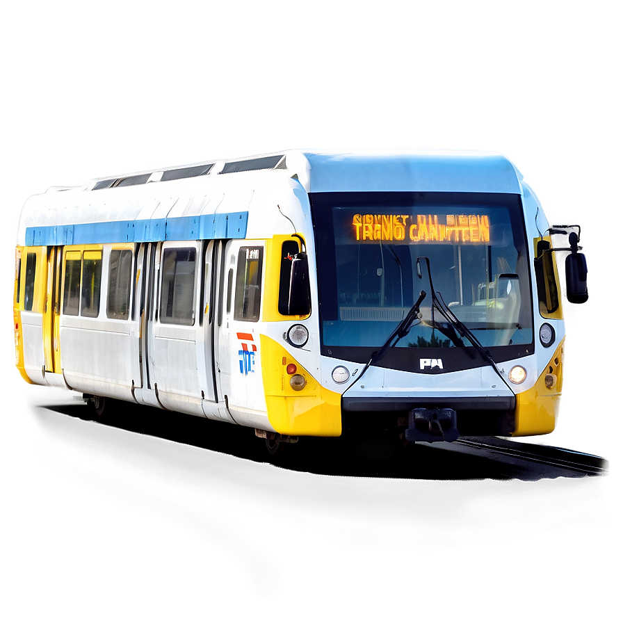 Rapid Transit System Png 06202024