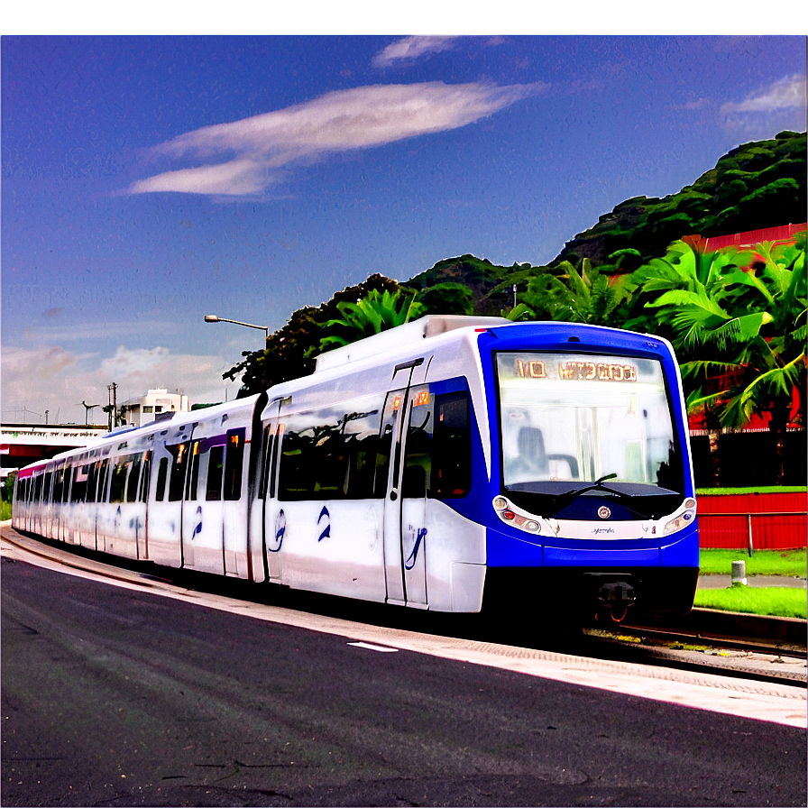 Rapid Transit System Png 63