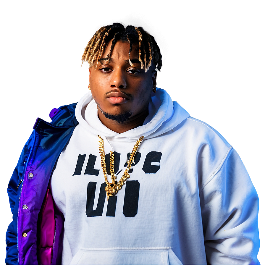 Rapper Juice Wrld Memorial Png Hnn47