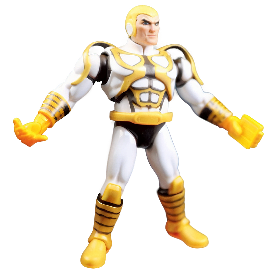 Rare Action Figure Collection Png 84