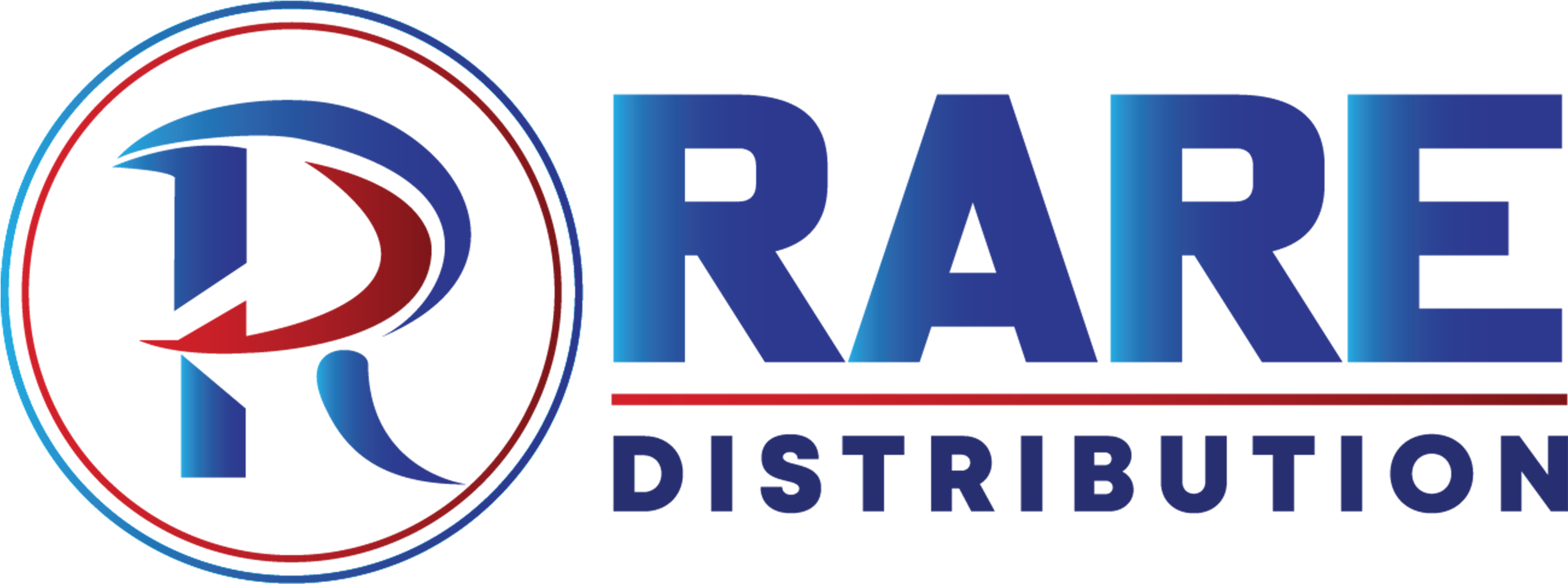 Rare Distribution Logo Qatar