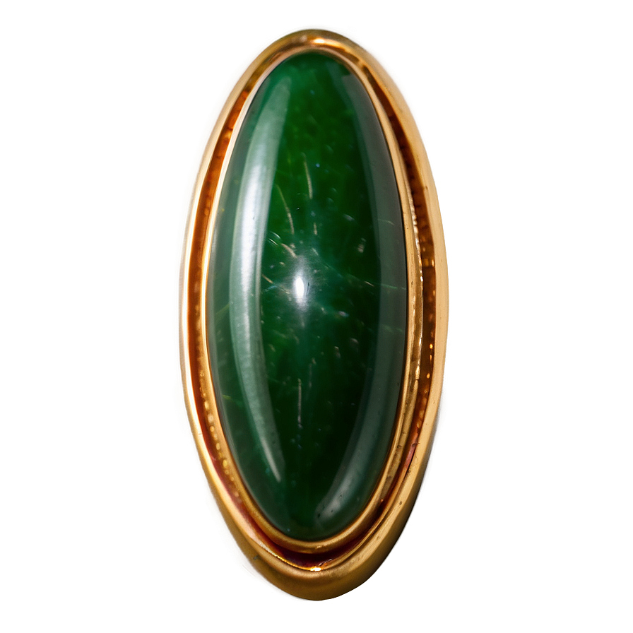 Rare Jadeite Cabochon Png Fcy