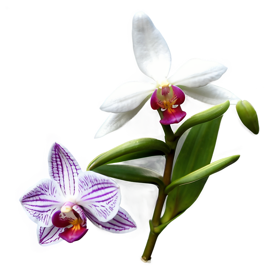 Rare Orchid Png 61