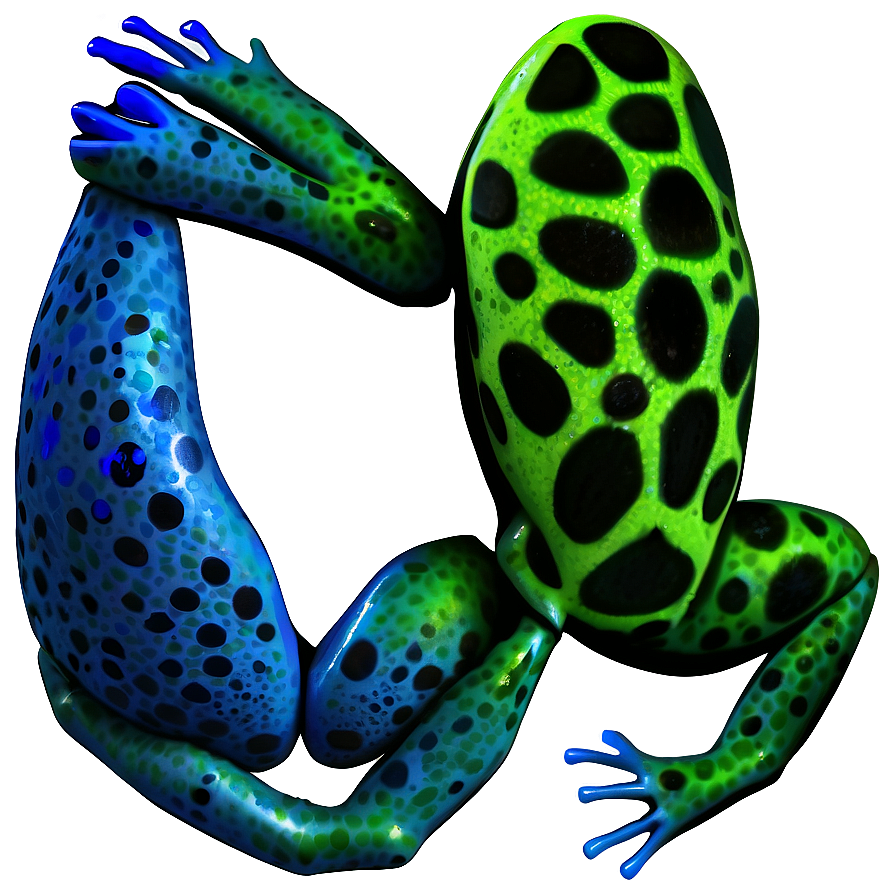 Rare Poison Dart Frog Png 06132024