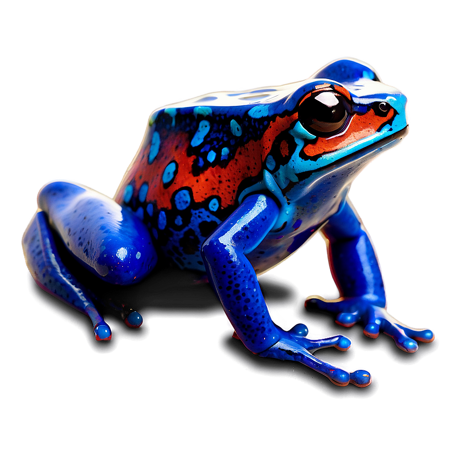 Rare Poison Dart Frog Png 45