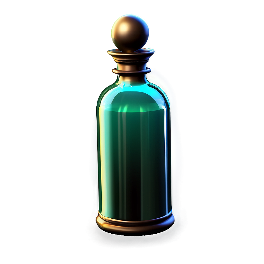 Rare Potion Bottle Png Ifj