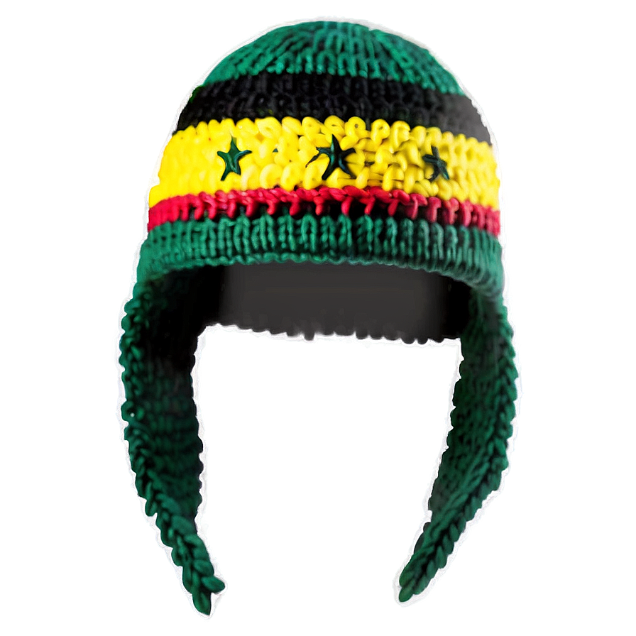 Rasta Hat B