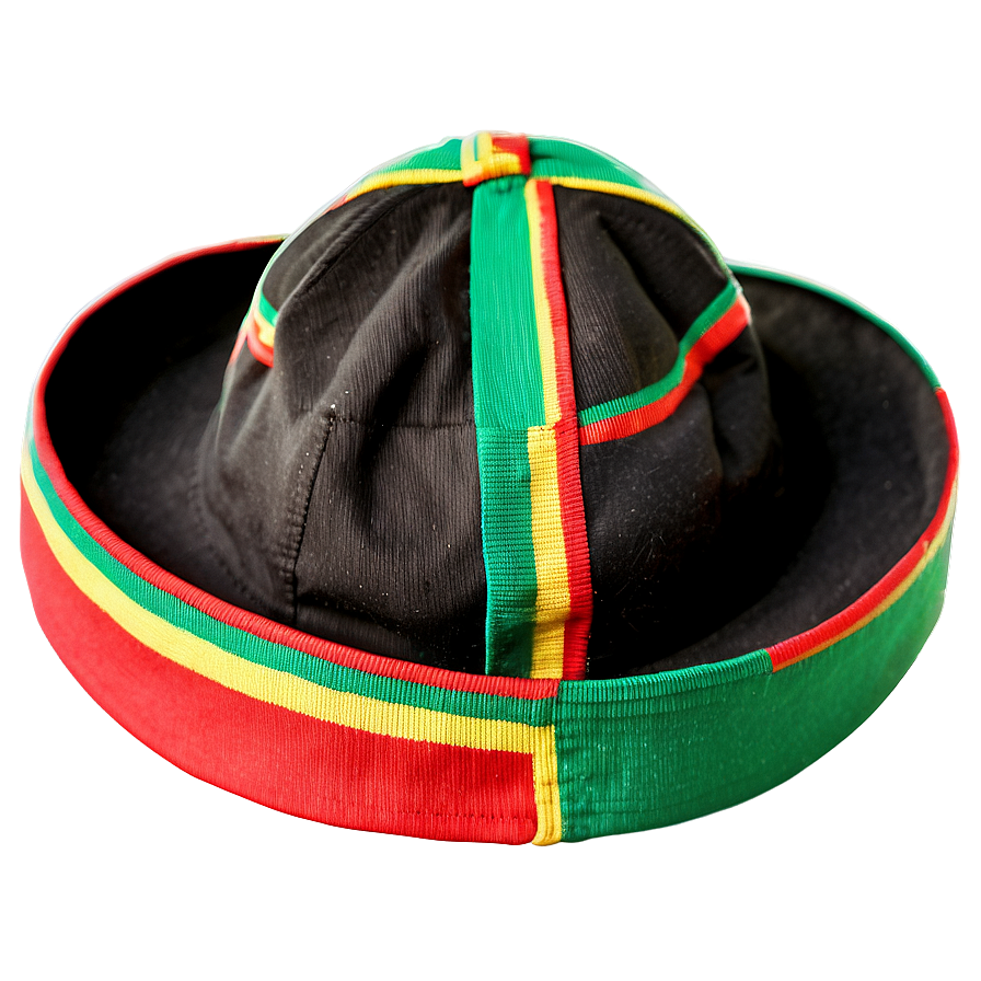 Rasta Hat Clipart Png 06282024