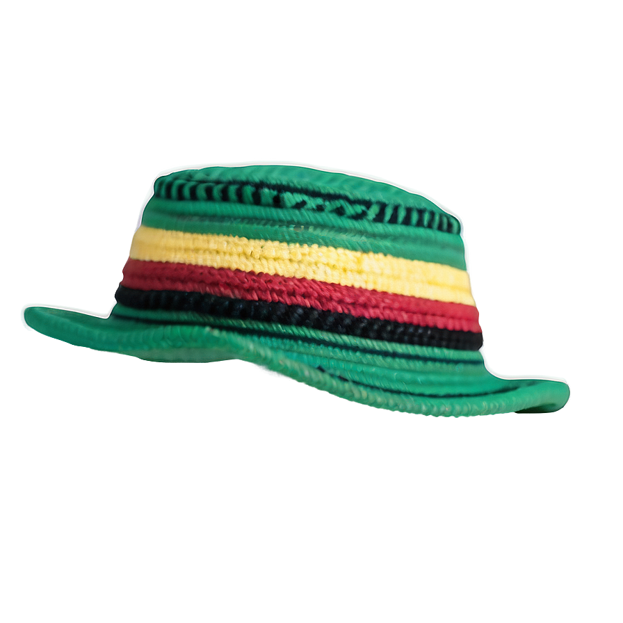 Rasta Hat Collection Png 25