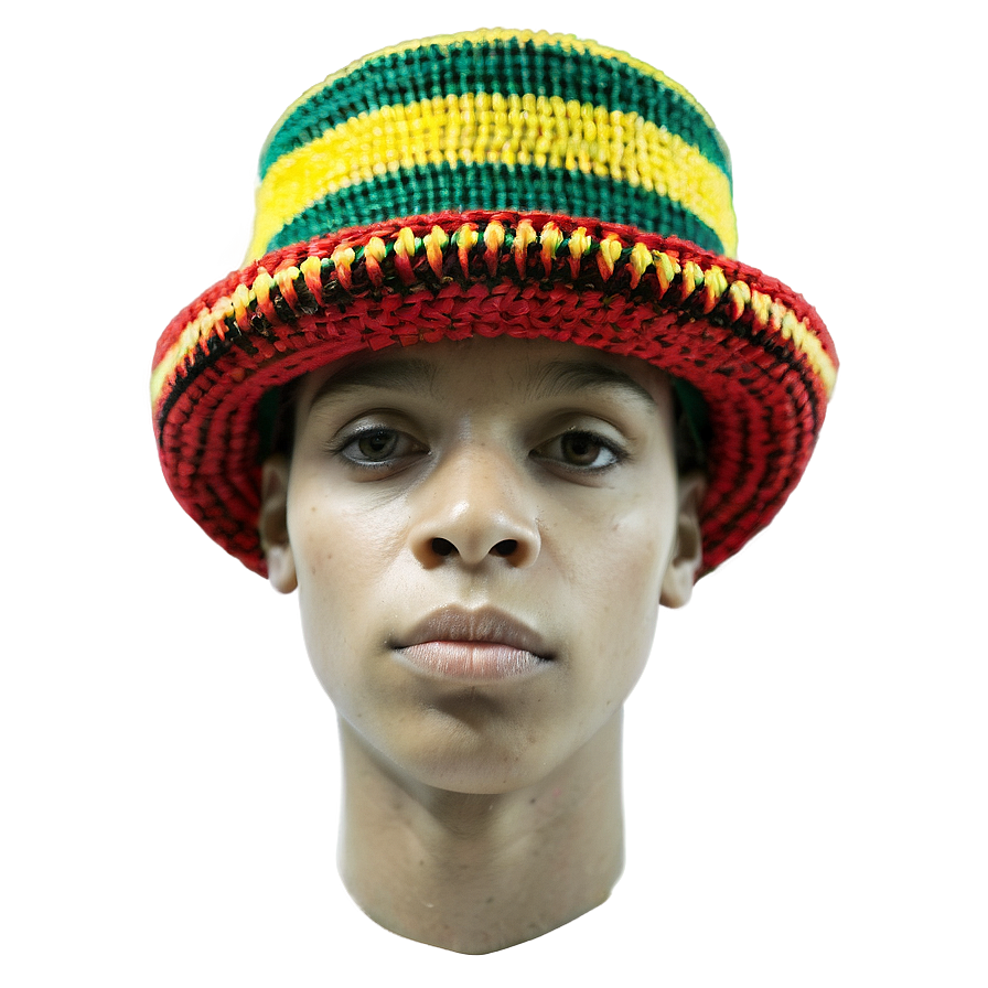 Rasta Hat Collection Png Jcb