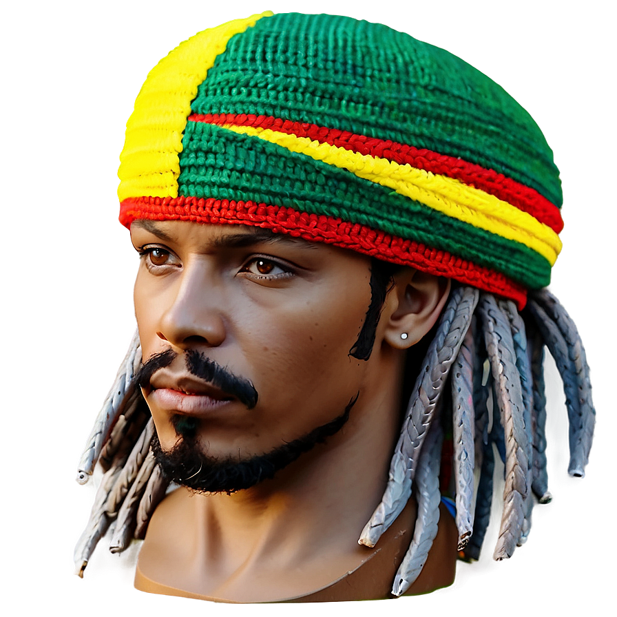 Rasta Hat Crafting Tutorial Png 06282024