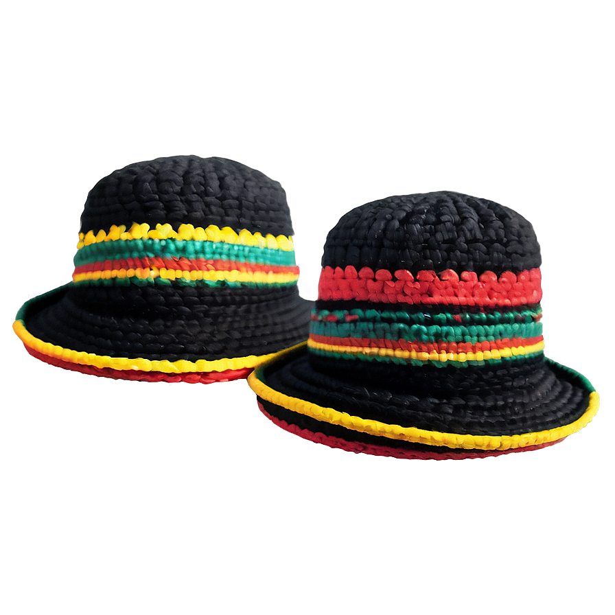 Rasta Hat Crafting Tutorial Png 51