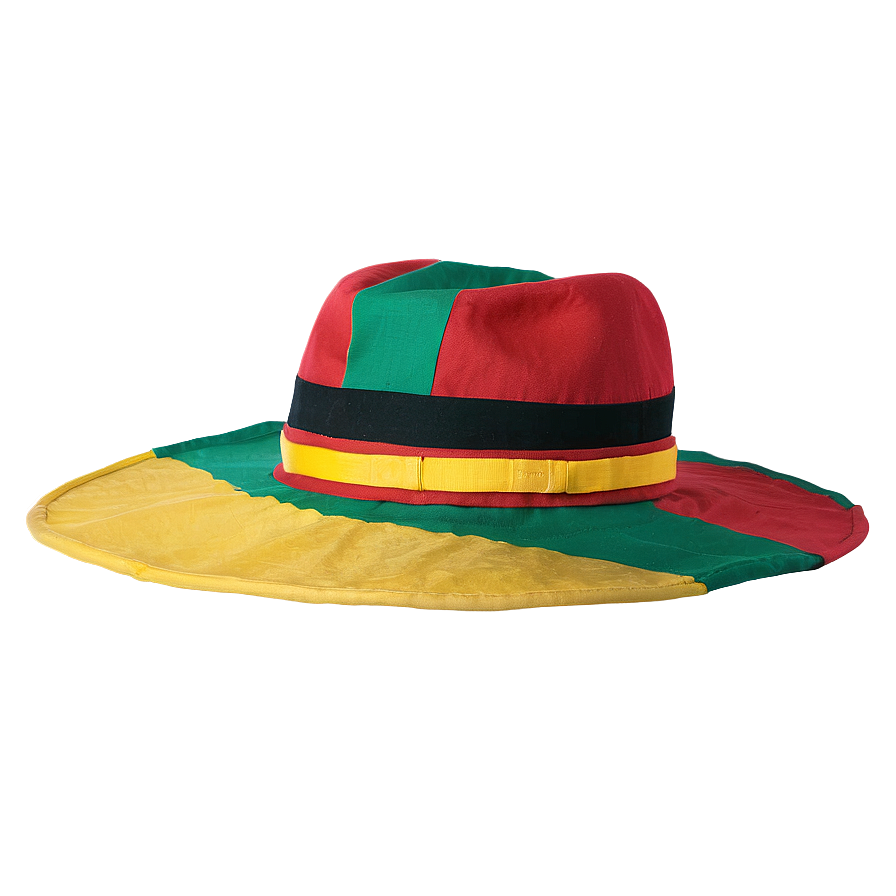 Rasta Hat For Party Png Yxf62