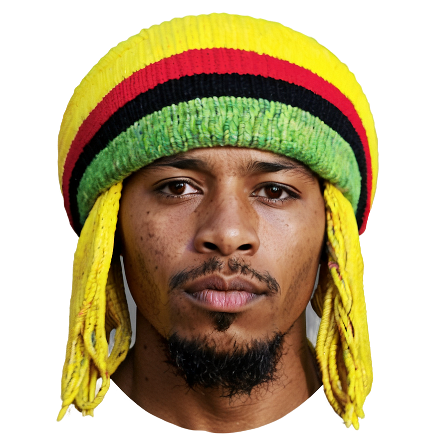 Rasta Hat In Pop Culture Png Jwk13