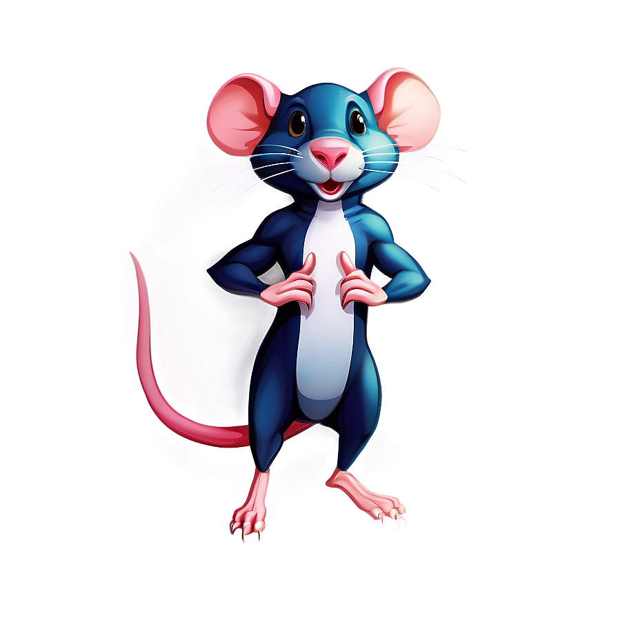 Rat Mascot Png 94