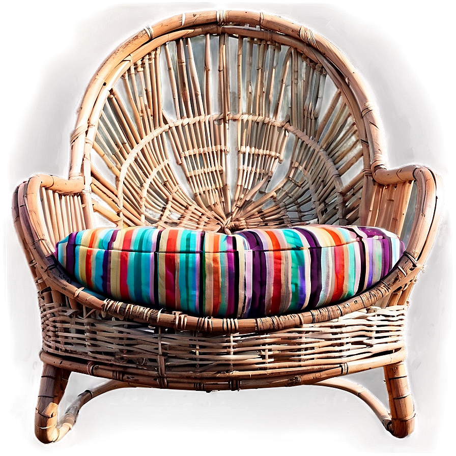 Rattan Chairs Png 63