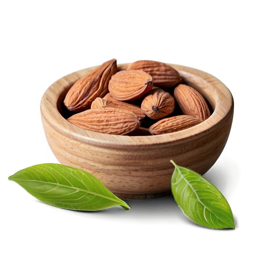 Raw Almond Png Tgc80