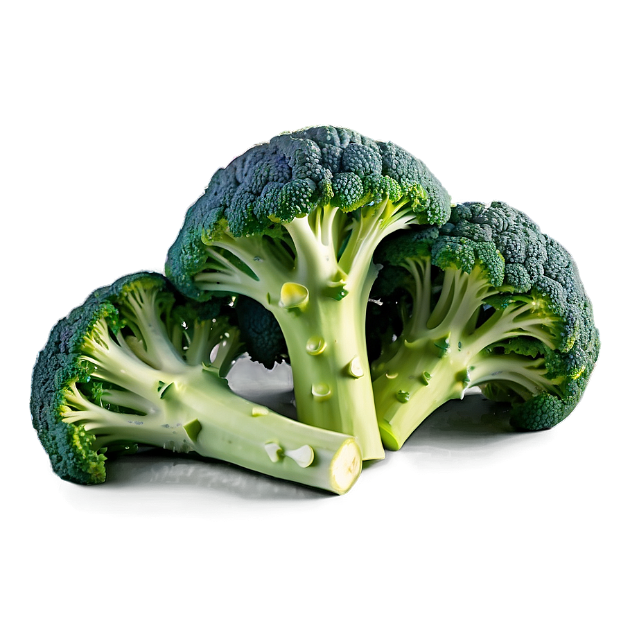 Raw Broccoli Png 87