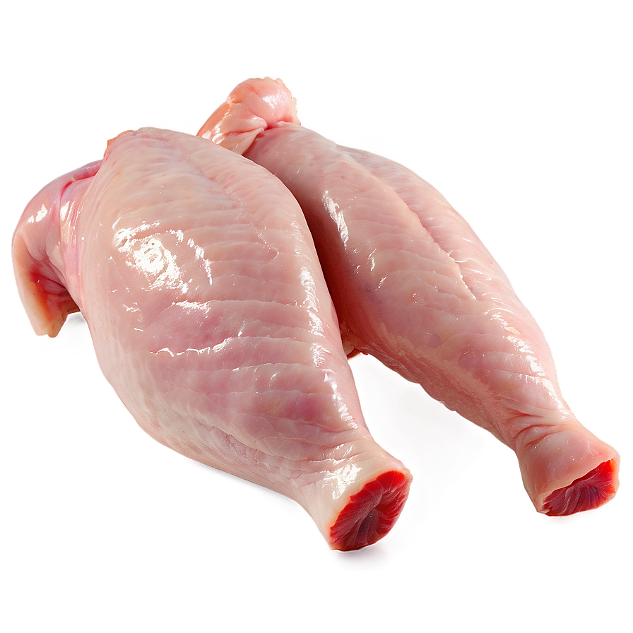 Raw Chicken Piece Png 06272024